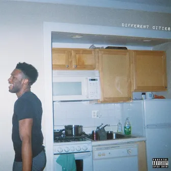 Different Cities (EP) by Phil.