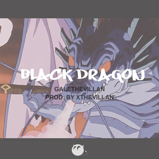 Black Dragon - Gale MUST retrieve his women from the evil black dragon at all costs!