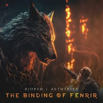 The Binding of Fenrir by Bjorth