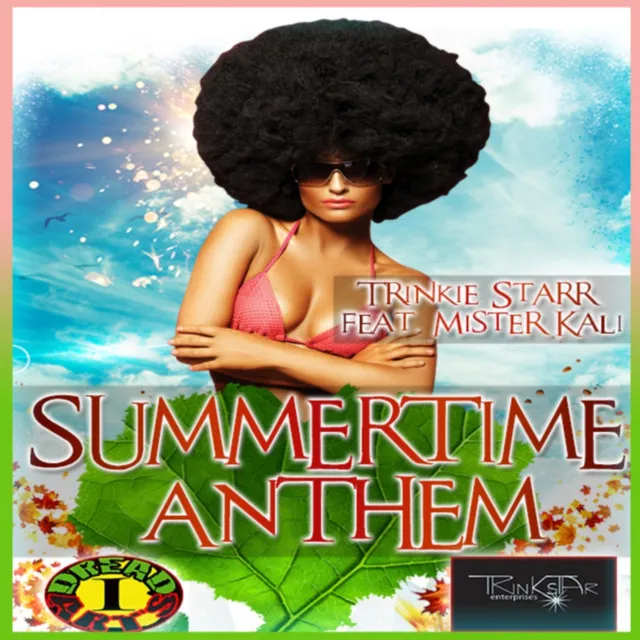 Summertime Anthem (feat. Mister Kali)