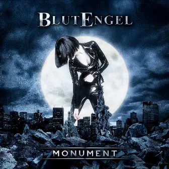 Monument (Deluxe Edition) by Blutengel