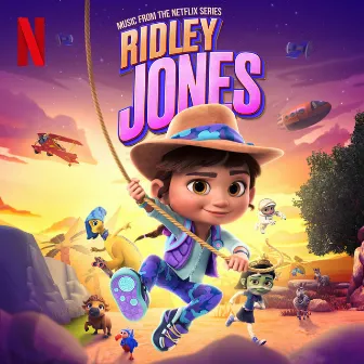 Ridley Jones (Music From The Netflix Series) by Unknown Artist