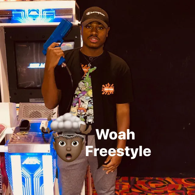 Woah Freestyle