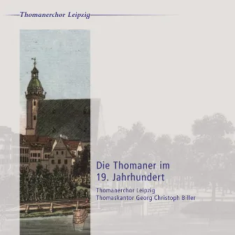 Der Thomanerchor im 19. Jahrhundert by Gustav Schreck