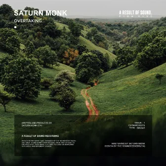 Overtaking by Saturn Monk