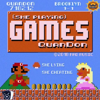 Games by Quandon