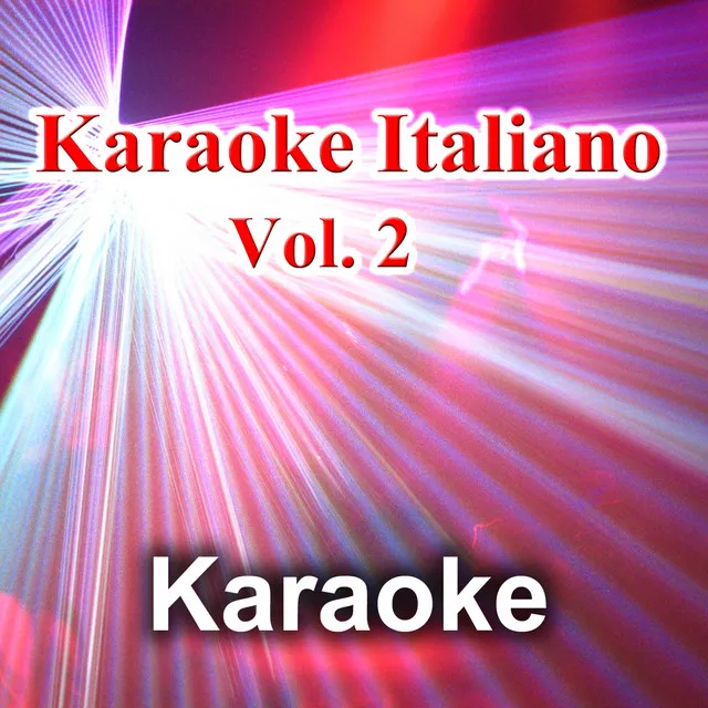 Vacanze romane (Karaoke Version) - Instrumental - Originally performed by Matia Bazar