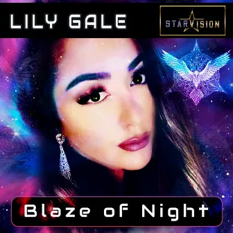 Blaze of Night by Lily Gale