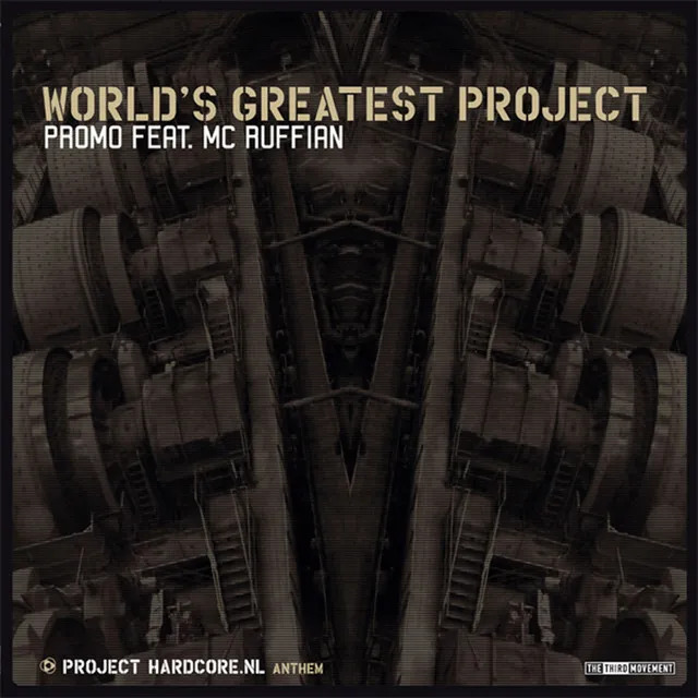 World's greatest project