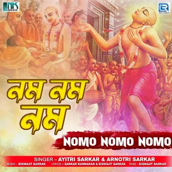 Nomo Nomo Nomo by Ayitri Sarkar