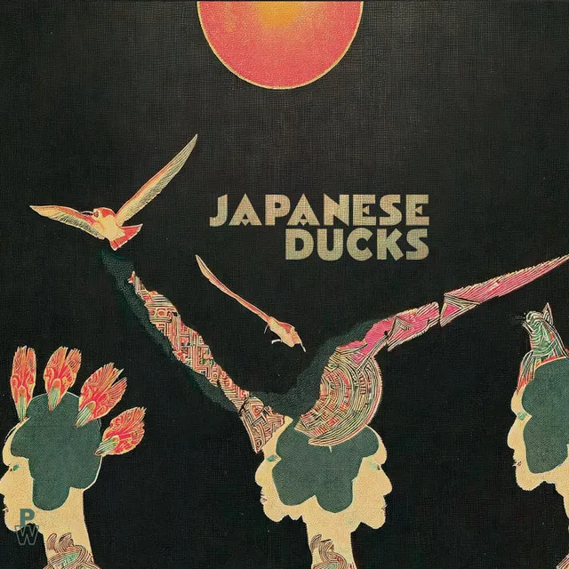 Japanese Ducks