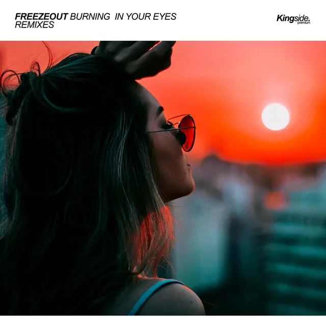 Burning In Your Eyes - Larson Larimodov Remix