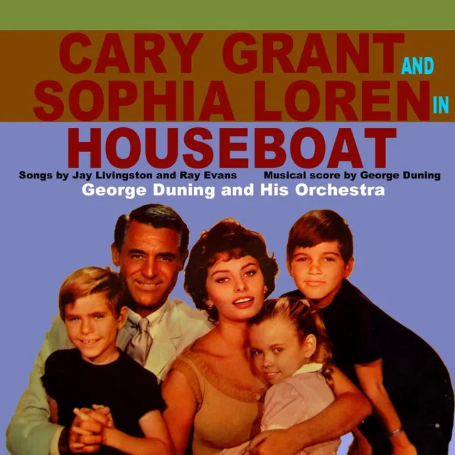 Canoe Music And Distant Carnival (from "Houseboat")