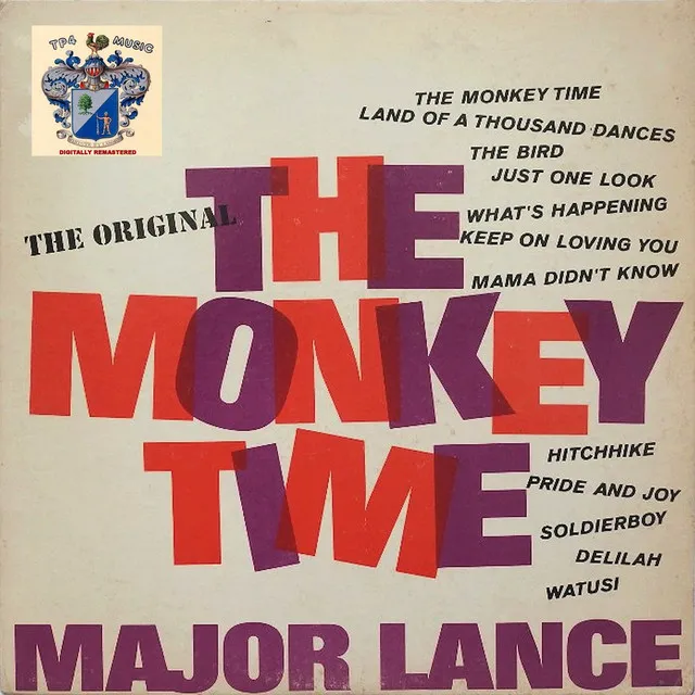 The Monkey Time