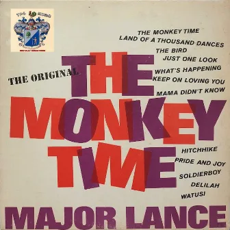 The Monkey Time by Major Lance