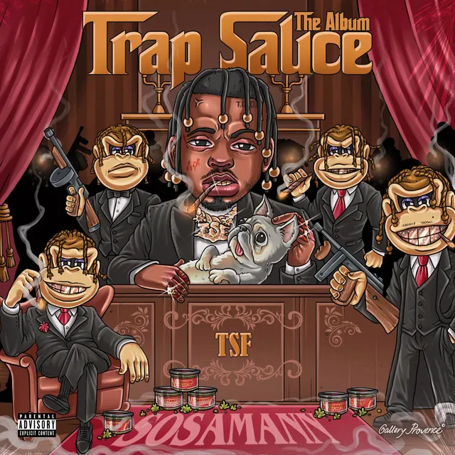 Trap Sauce : The Album