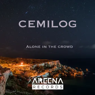 Alone in the crowd by Cemilog