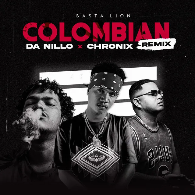 Colombian - Remix