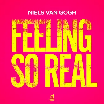 Feeling So Real by Niels Van Gogh