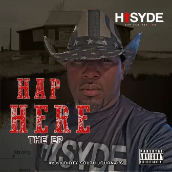 Hap Here EP by Hisyde