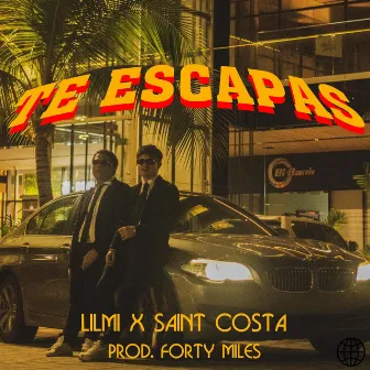 Te Escapas by Lilmi