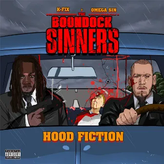 The Boondock Sinners Hood Fiction by Omega Sin