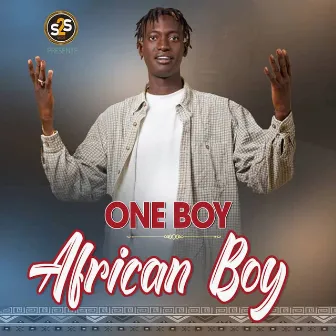 African Boy by One boy