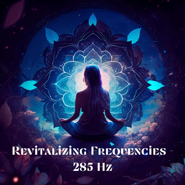 Revitalizing Frequencies - 285 Hz