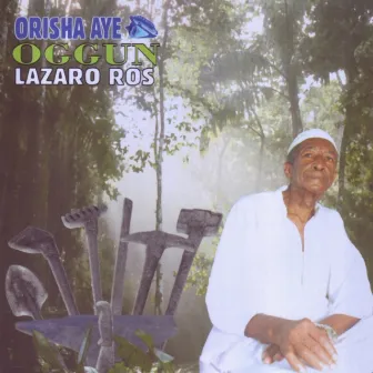 Oggún (Colección Orisha Ayé) by Lázaro Ros