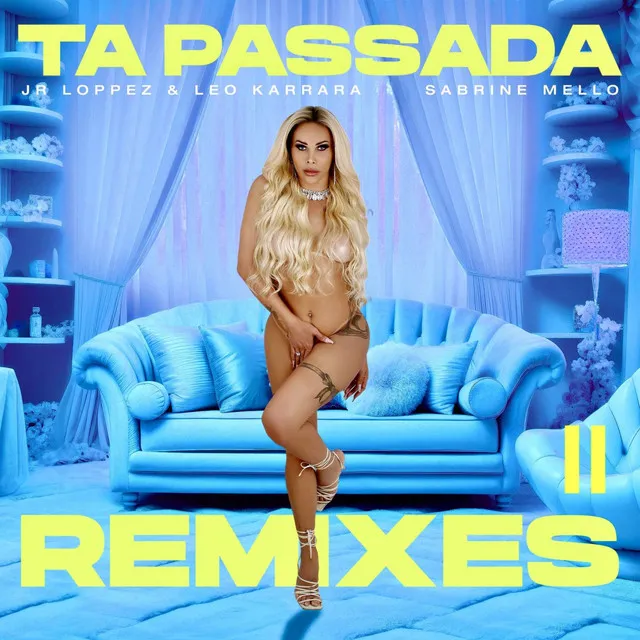 Ta Passada - Luiz Santys Remix