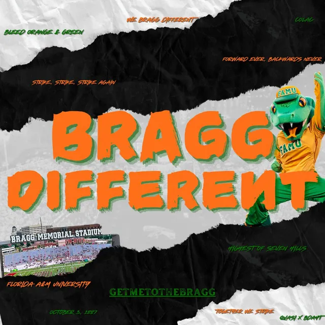 Bragg Different (Bounce)