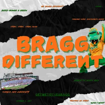 Bragg Different by Ray 