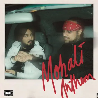 Mohali Anthem by The Kidd