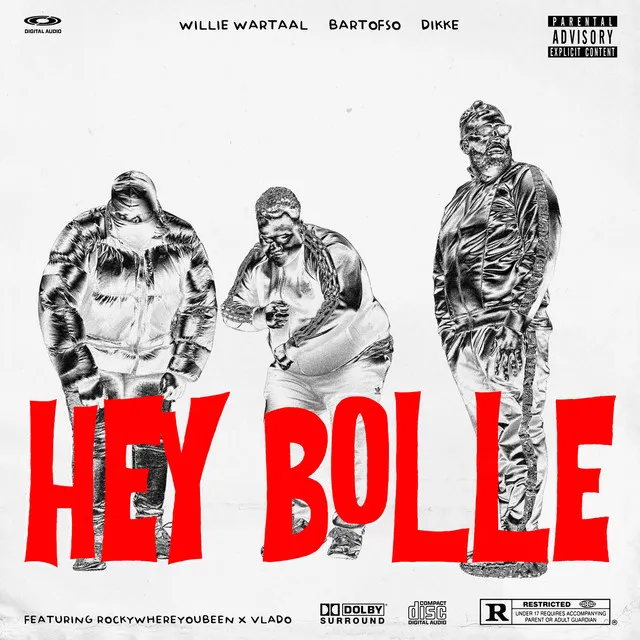 Hey Bolle (feat. Rockywhereyoubeen & Vlado)