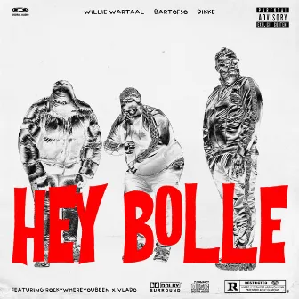 Hey Bolle (feat. Rockywhereyoubeen & Vlado) by Willie Wartaal