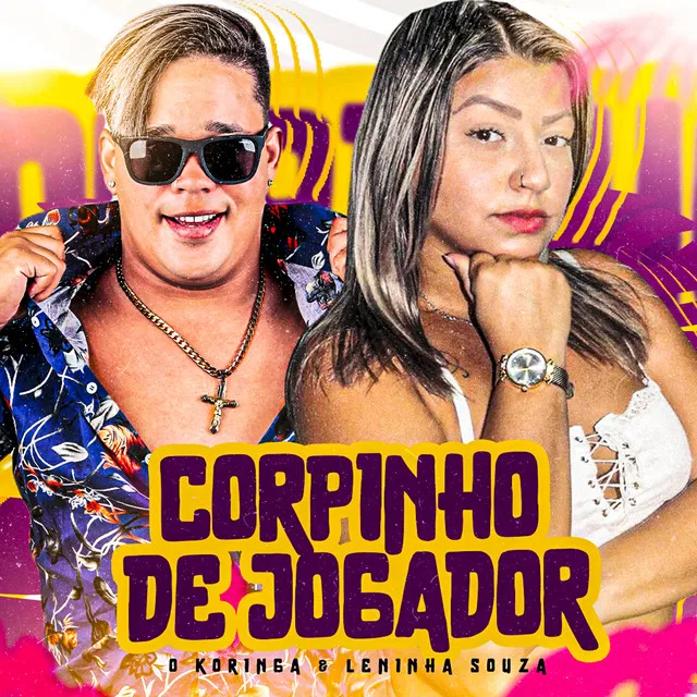 Corpinho de Jogador