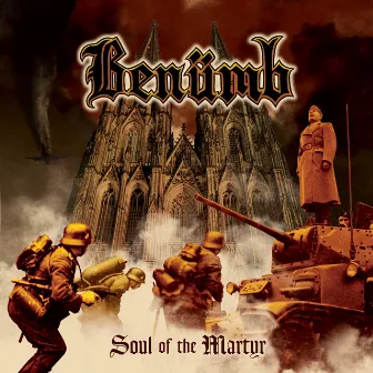 Soul of the Martyr by Benümb