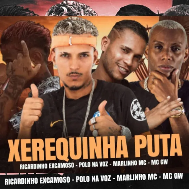 Xerequinha Puta (feat. Mc Gw)