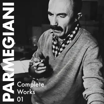 Complete Works 01 by Bernard Parmegiani