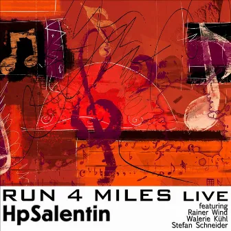 Run 4 Miles (feat. Walerie Kühl, Rainer Wind & Stefan Schneider) by Hans Peter Salentin