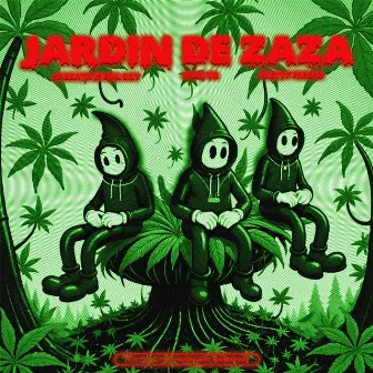 JARDIN DE ZAZA by Sabbath is Evil Boy