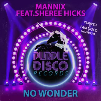 No Wonder by Mannix