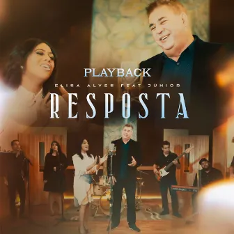 Resposta (Playback) by Elisa Alves