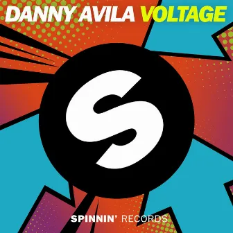 Voltage by Danny Avila