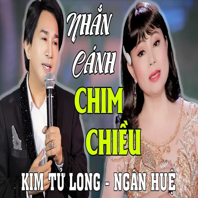 Nhắn Cánh Chim Chiều