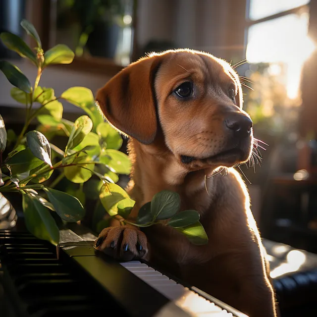 Música Para El Sueño Del Perro: Sueños De Cachorro Soñadores