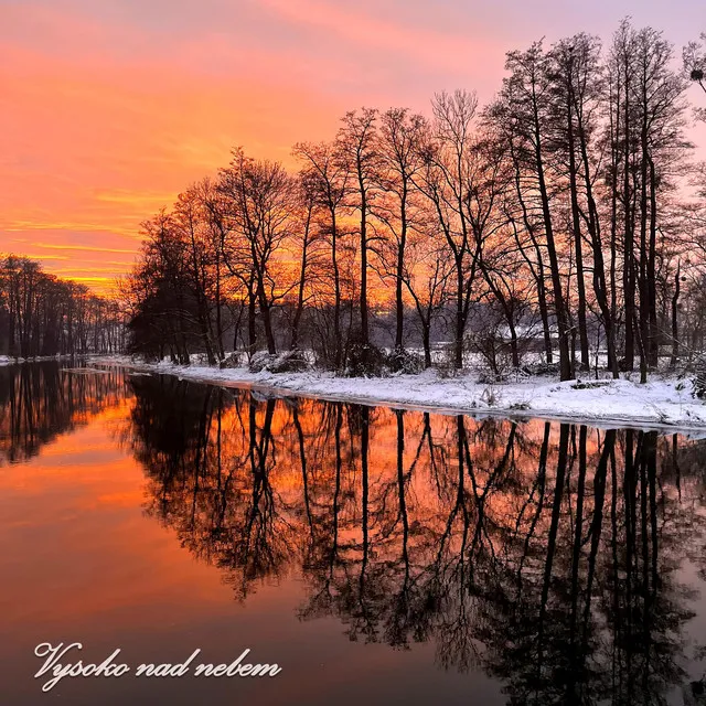 Vysoko Nad Nebem