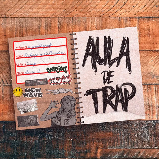 Aula de Trap