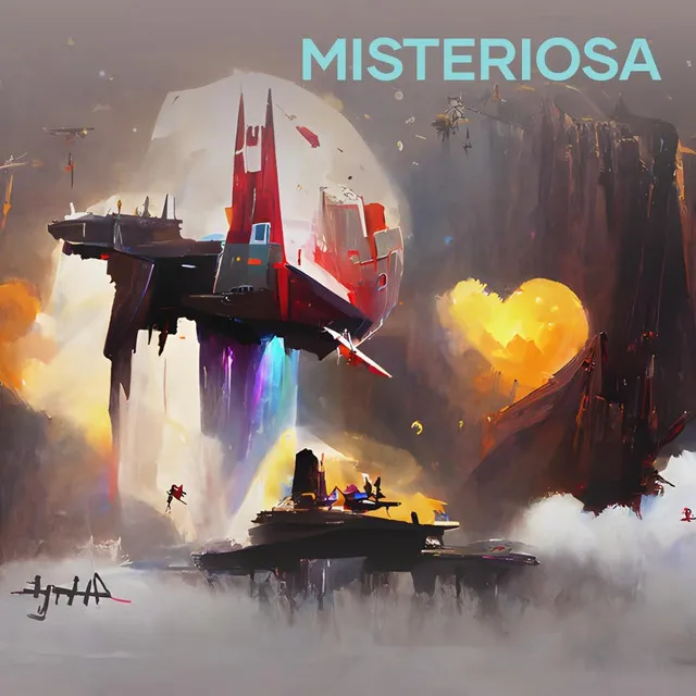 Misteriosa - funk