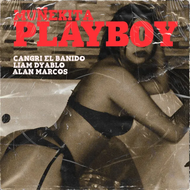 Muñekita Playboy